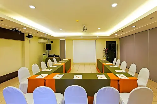 Alpa City Suites Hotel Espaces Affaires Photos