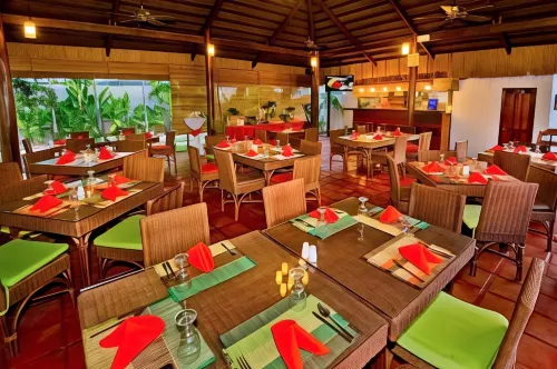 Acacia Tree Garden Hotel Ristorazione Photos
