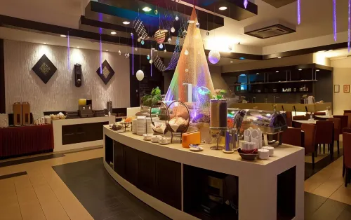 Hotel Seri Malaysia Kangar Restauration Photos
