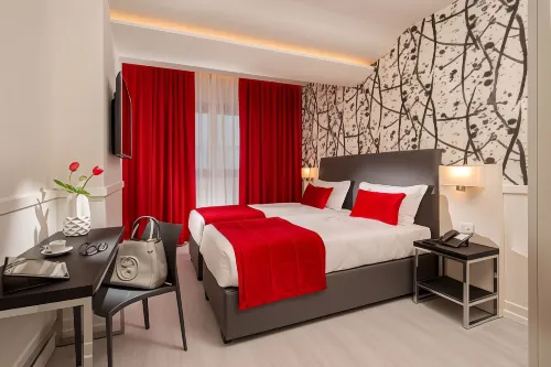 Hotel American Palace Eur Photos