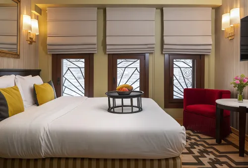 Hotel Ibrahim Pasha Værelser Photos