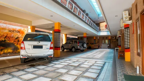 Hotel Horton by My Hospitality Espaces publics Photos