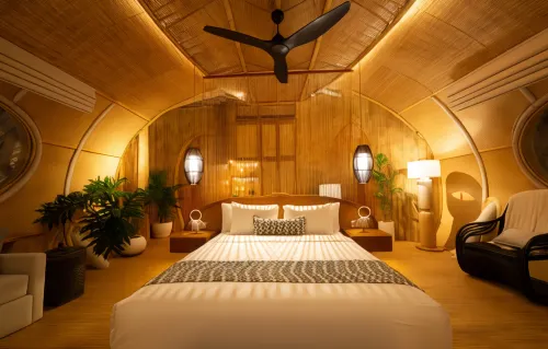 Ulaman Eco Luxury Retreat Unggulan Photos