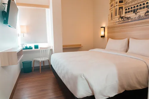 Cordela Inn Millennium Medan Номера Photos