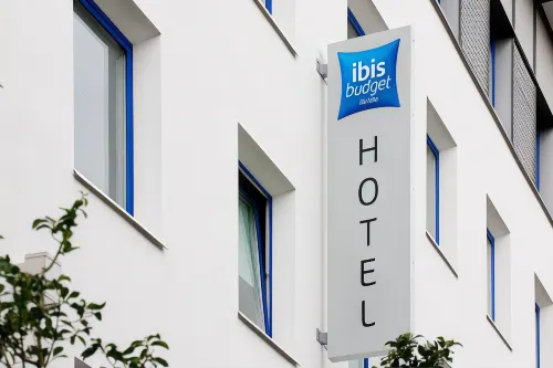 Ibis Budget Ulm City Extérieur Photos