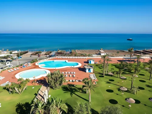 Saracen Sands Hotel & Congress Centre - Palermo À ne pas manquer Photos