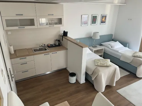 Hotel Magdalena Camere Photos