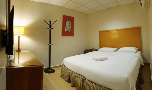 Golden Court Hotel - Sri Pelangi Camere Photos