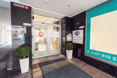 Forenom Aparthotel Helsinki Kamppi - Contactless Check-IN Espaces publics Photos