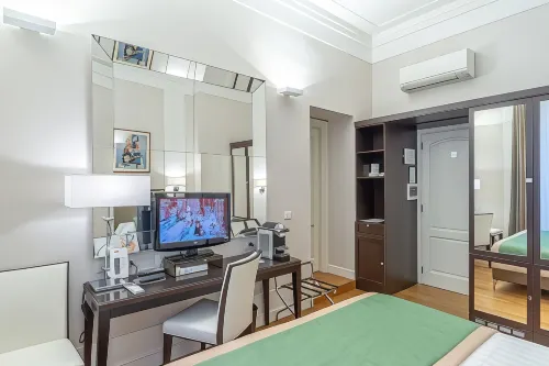 Internazionale Domus Rome Residence Camere Photos