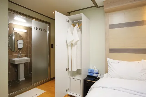 Daeyoung Hotel Myeongdong À ne pas manquer Photos