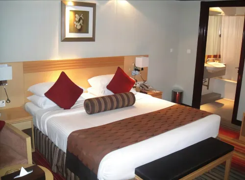 L'Arabia Hotel Apartments Camere Photos