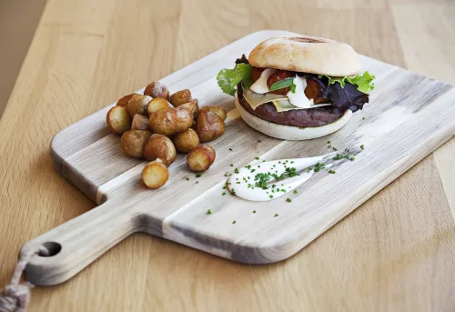Numad Studios Dining Photos