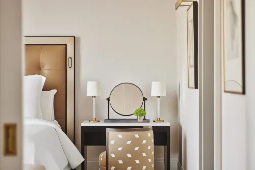 Four Seasons Hotel Madrid Camere Photos