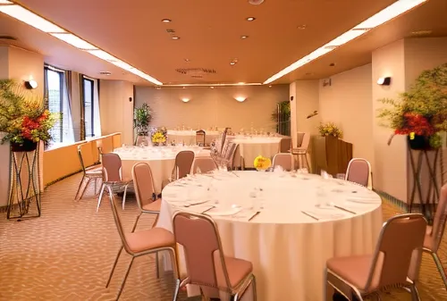 International Garden Hotel Narita Dining Photos
