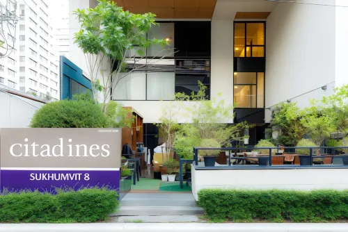 Citadines Sukhumvit 8 Bangkok À ne pas manquer Photos