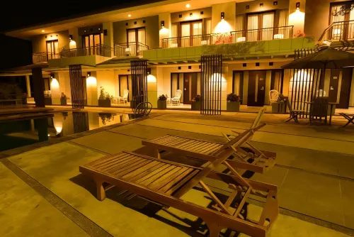 Resort Prima Cipayung Ngoại thất Photos
