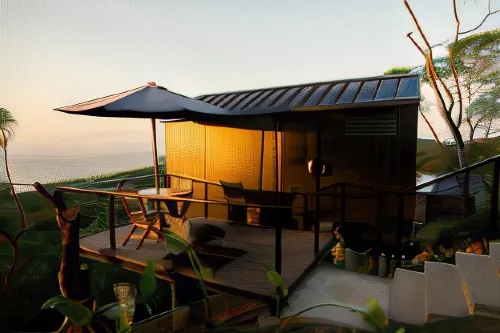 Bobocabin Umarato, Sumba Area Publik Photos