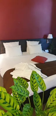 Best Western Alexander Park Chambres Photos