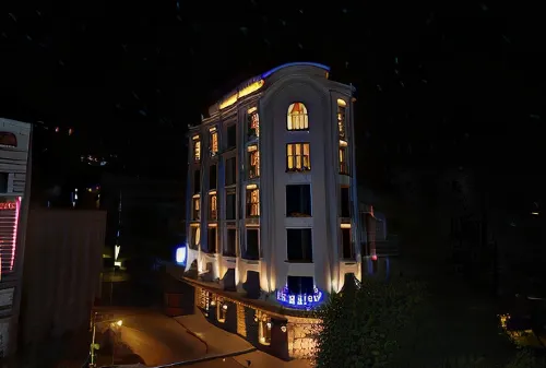 Sun Beach Hotel Экстерьер Photos