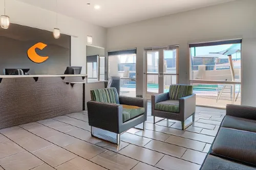 Comfort Inn San Diego Miramar Aree comuni Photos