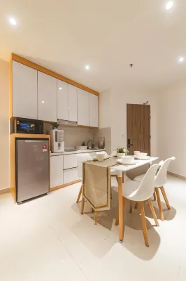 Charis Seaview Suites at The Shore Kota Kinabalu Photos