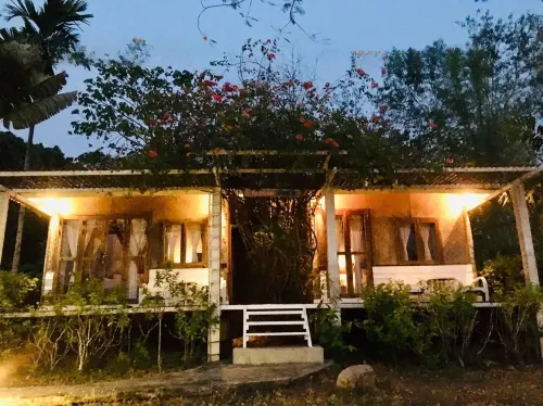 Vimarnkiri Resort Chambres Photos
