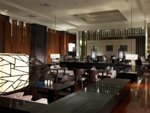 Silks Place Yilan Dining Photos