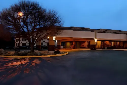 Quality Inn West Lafayette - University Area Chambres Photos