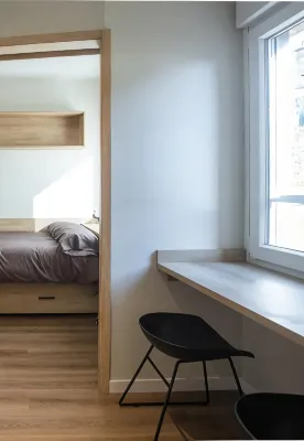 Micampus Bilbao Student Residence Photos