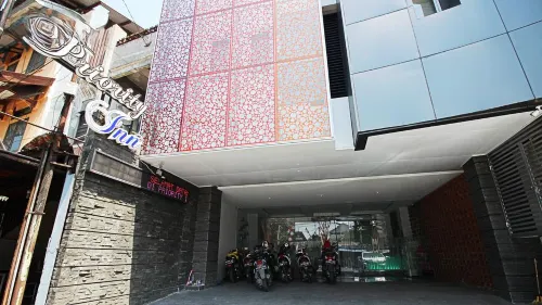 Priority Inn Extérieur Photos