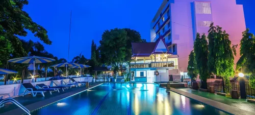 Hotel Zing Здоровье и отдых Photos