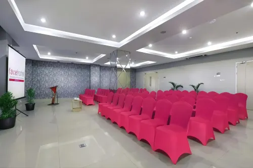 favehotel Ahmad Yani Banjarmasin Espaces Affaires Photos