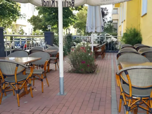 Hotel Karlshorst Offentlige områder Photos