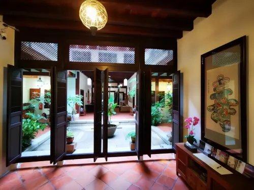 East Indies Mansion Espaces publics Photos