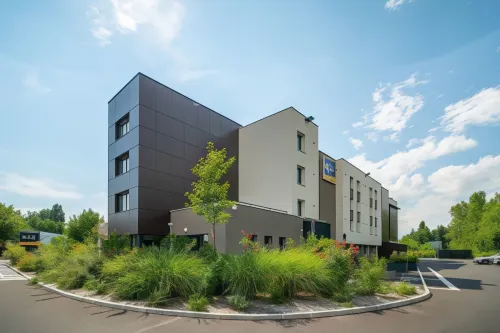ACE Hôtel Paris Marne-La-Vallée Extérieur Photos