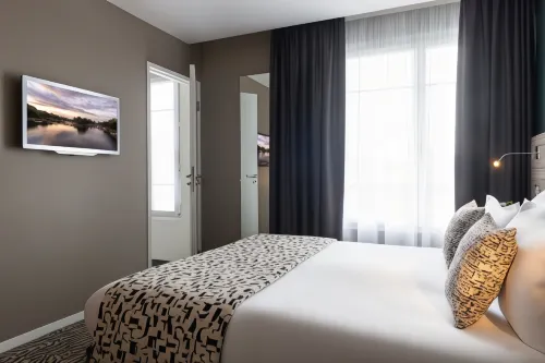 Best Western Paris Porte de Versailles Photos
