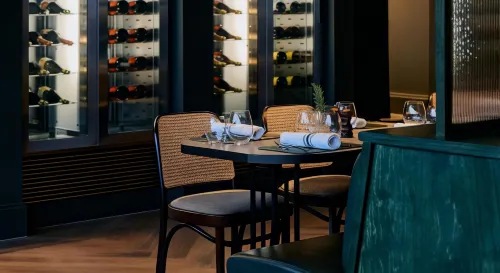 Rydges Melbourne an EVT hotel Ăn uống Photos