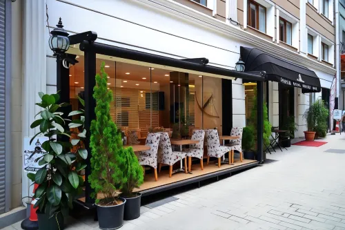 P Galata Hotel - Special Category Aree comuni Photos