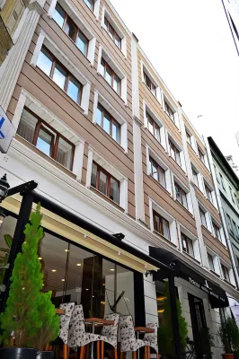P Galata Hotel - Special Category Da non perdere Photos