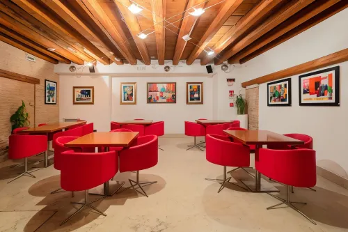 Eurostars Residenza Cannaregio Öffentliche Flächen Photos
