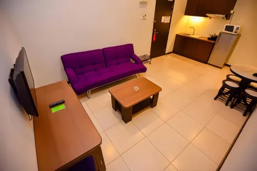 Ritz Garden Hotel Manjung Aree comuni Photos
