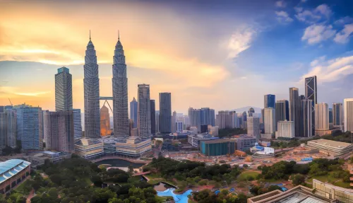 Ascott Star KLCC Kuala Lumpur Dekat Hotel Photos