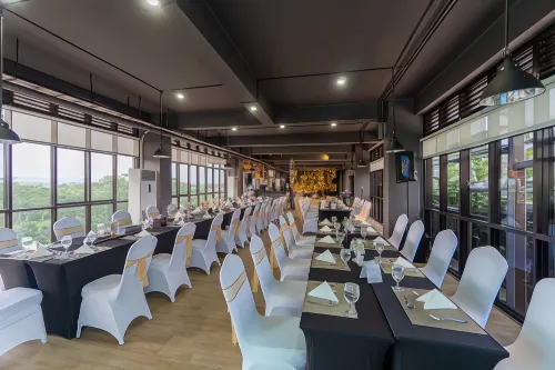 Braling Grand Hotel Purbalingga, Azana Hotels Collection Питание Photos