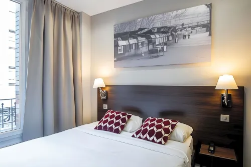 Hotel de Paris Camere Photos