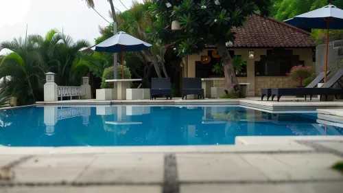 Anda Amed Villas & Spa Loisirs et amusements Photos