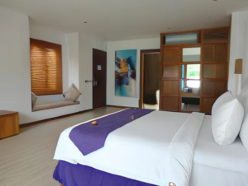 Anema Wellness & Resort Gili Lombok - Dive Center Chambres Photos