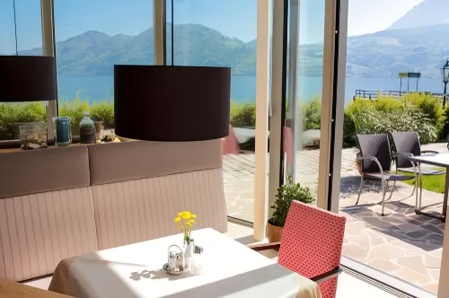 Hotel Stadler am Attersee Dining Photos