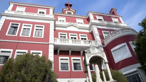 Sant Jordi Hostels Lisbon Featured Photos