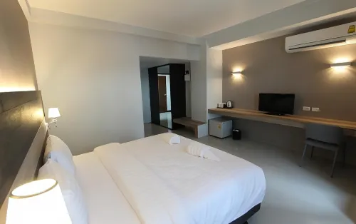 The Proud Exclusive Hotel Chambres Photos